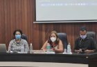 Márcia do Edmilson promove reunião na Câmara Municipal, com os artistas de Trinidade