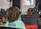 APÓS CINCO DIAS DE BRINCADEIRAS, JOGOS E DIVERSÃO, COLÔNIA DE FÉRIAS DA PREFEITURA É ENCERRADA