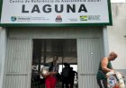 TRABALHO DE GABRIELA ALVES À FRENTE DA SECRETARIA MUNICIPAL DE ASSISTÊNCIA SOCIAL É RECONHECIDO POR MORADORES NO CRAS LAGUNA PARK