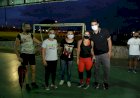 PREFEITO MARDEN JÚNIOR PARTICIPA DO ENCERRAMENTO DO PROJETO DE CARNAVAL MEXA-SE