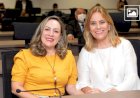LÊDA BORGES E ADRIANA ACCORSI REAPRESENTAM PROJETO PARA CRIAR A PROCURADORIA DA MULHER NA ALEGO