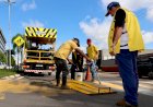 PREFEITURA DE TRINDADE AVANÇA COM FRENTES DE SERVIÇOS NOS BAIRROS