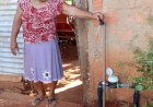 SANEAGO E PREFEITURA DE TRINDADE LEVAM ÁGUA TRATADA A MORADORES DO SETOR SÃO SEBASTIÃO