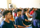PREFEITURA ENTREGA CERTIFICADOS DE CONCLUSÃO DOS CURSOS DE DIGITAÇÃO E INFORMÁTICA PARA 111 ALUNOS