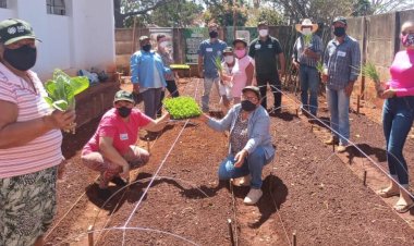 Produtores do Caminho de Cora participam de cursos