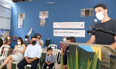 INAUGURADA QUINTA EMPRESA EM TRINDADE, EM AGOSTO, COM PROJEÇÃO DE CRIAR 120 NOVOS EMPREGOS