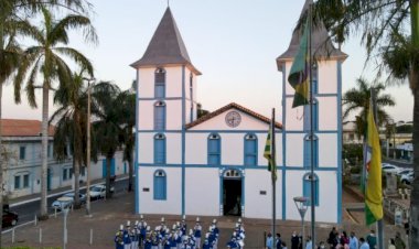 ALVORADA MUSICAL E MISSA EM AÇÃO DE GRAÇAS MARCAM CELEBRAÇÕES PELOS 101 ANOS DE TRINDADE