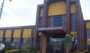 Câmara Municipal de Trindade rejeita veto do Executivo, a Projeto de Lei que desobriga pagamento de imposto aos cartórios pela população