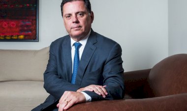 Vovô pela segunda vez, Marconi comemora nascimento da neta Joana