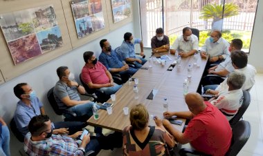 Jânio Darrot afirma que é candidato a governador de Goiás em 2022