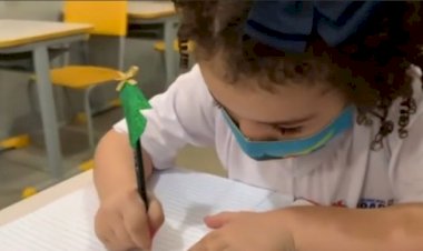 CERCA DE 6 MIL ALUNOS DE TRINDADE VOLTARÃO ÀS AULAS PRESENCIAIS NA SEGUNDA-FEIRA, DIA 4