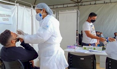 PREFEITURA DE TRINDADE REESTRUTURA ATENDIMENTO NA UPA PARA SOCORRER EXPLOSÃO DE CASOS SUSPEITOS DE COVID-19, INFLUENZA E DENGUE