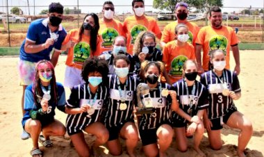 BALANÇO 2021: PREFEITURA INTENSIFICOU ATIVIDADES ESPORTIVAS E CALENDÁRIO DE COMPETIÇÕES NO ANO QUE PASSOU