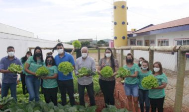 BALANÇO 2021: NA AGRICULTURA, PRIMEIRO ANO DA GESTÃO MOSTRA FOCO EM FORMAÇÃO E SOLIDARIEDADE COM O SETOR