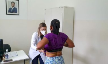 SECRETÁRIA DE ESPORTE E JUVENTUDE, LUANA MARTINS, LANÇA DESAFIO DE CARNAVAL EM TRINDADE PARA POPULAÇÃO ENTRAR EM FORMA ANTES DE 1º DE MARÇO