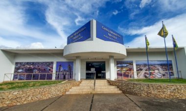 ARRECADAÇÃO E VAPT VUPT MUNICIPAL VÃO FUNCIONAR NO CENTRO ADMINISTRATIVO DA PREFEITURA A PARTIR DE SEGUNDA-FEIRA, 07/02