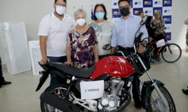 CAMPANHA FIM DE ANO PREMIADO MOVIMENTOU R$ 7 MILHÕES NA ECONOMIA DE TRINDADE