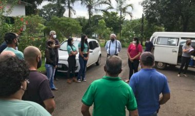GESTÃO DE GABRIELA ALVES À FRENTE DA SECRETARIA MUNICIPAL DE ASSISTÊNCIA SOCIAL BENEFICIA SERVIDORES DA PASTA DE MEIO AMBIENTE COM CESTAS BÁSICAS