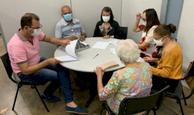 SECRETÁRIO MUNICIPAL DE EDUCAÇÃO SERGIO SANCHES ASSINA CONVÊNIO PARA ATENDER DEMANDA NA REDE MUNICIPAL DE ENSINO E ABRE 600 VAGAS PARA ALUNOS