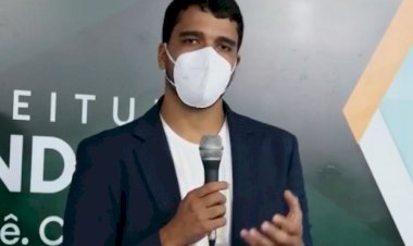 PREFEITO MARDEN JÚNIOR ATENDE SOLICITAÇÕES DE EMPRESÁRIOS DE TRINDADE E PRORROGA PARA JULHO PAGAMENTO DA TAXA DO ALVARÁ DE FUNCIONAMENTO E BENEFICIA MAIS DE 3 MIL EMPRESAS NA CIDADE