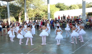 PREFEITURA DE TRINDADE PROMOVE 1ª FEIRA DO CEU DAS ARTES, COM APRESENTAÇÕES CULTURAIS