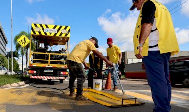 PREFEITURA DE TRINDADE AVANÇA COM FRENTES DE SERVIÇOS NOS BAIRROS
