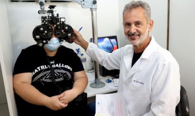 MUTIRÃO DA SAÚDE ENTREGA 610 AUTORIZAÇÕES DE EXAMES E ORDEM DE SERVIÇO PARA HISTERECTOMIAS