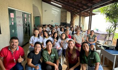 PREFEITURA REALIZA AÇÕES DE CONSCIENTIZAÇÃO EM FEVEREIRO, MÊS DE PREVENÇÃO DA GRAVIDEZ NA ADOLESCÊNCIA