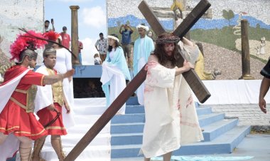 CONFIRA PROGRAMAÇÃO PARA SEXTA-FEIRA SANTA EM TRINDADE