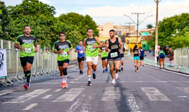 PREFEITURA REALIZA 4ª EDIÇÃO DA CORRIDA DA SAÚDE TRINDADE, QUE REÚNE MAIS DE 600 PARTICIPANTES