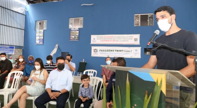 INAUGURADA QUINTA EMPRESA EM TRINDADE, EM AGOSTO, COM PROJEÇÃO DE CRIAR 120 NOVOS EMPREGOS