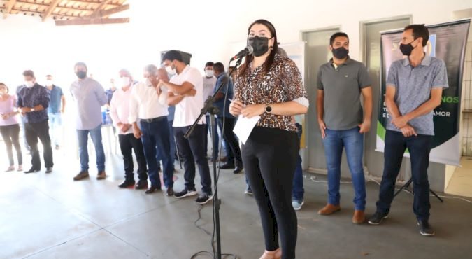 AÇÃO DA PREFEITURA REGULARIZARÁ MAIS DE 400 IMÓVEIS NAS CELEBRAÇÕES DOS 101 ANOS DO MUNICÍPIO