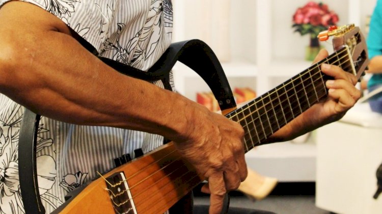 ABC tem portas abertas para os músicos goianos