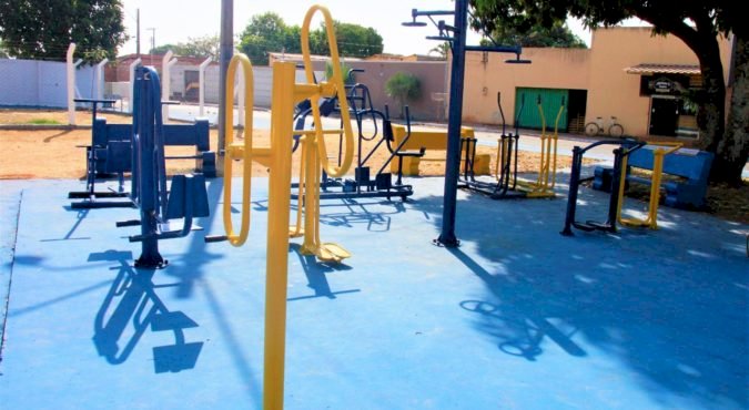 BALANÇO MOSTRA QUE SETOR DE ESPORTE DA PREFEITURA DE TRINDADE FOCOU NA SAÚDE FÍSICA E MENTAL DA POPULAÇÃO