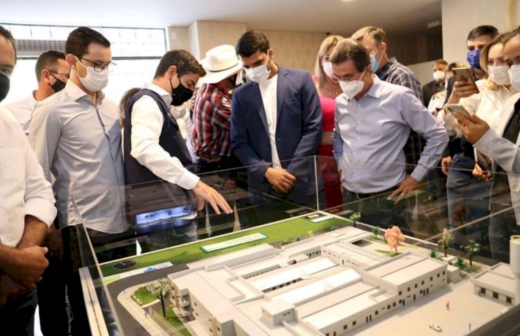 NOS 101 ANOS, TRINDADE GANHA ATERRO SANITÁRIO QUE PRODUZIRÁ ENERGIA E TEM ANÚNCIO DE AMPLIAÇÃO DO HETRIN