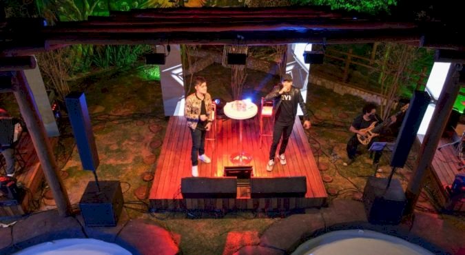 LIVE E SORTEIO DE BRINDES MARCAM ENCERRAMENTO DAS CELEBRAÇÕES PELOS 101 ANOS DE TRINDADE