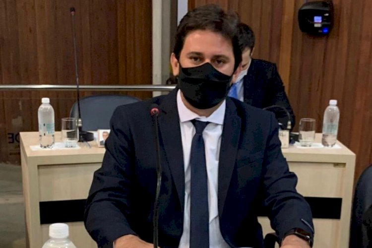 Vice-presidente da Câmara de Vereadores de Trindade solicita requerimentos de revitalização de iluminação pública e limpeza urbanas em bairros da cidade