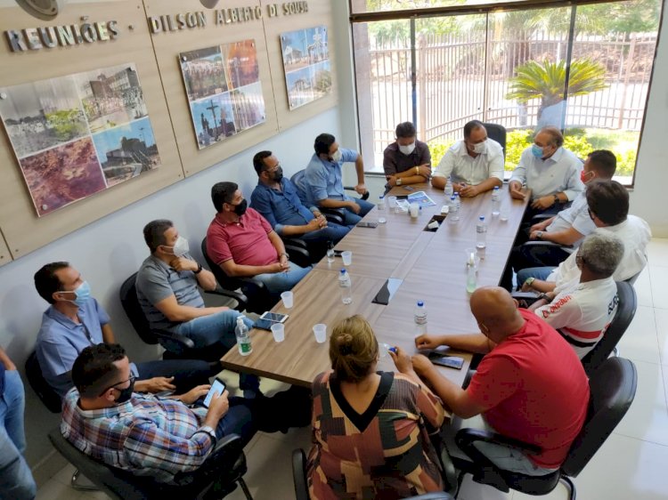 Jânio Darrot afirma que é candidato a governador de Goiás em 2022