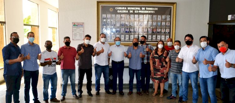 Jânio Darrot afirma que é candidato a governador de Goiás em 2022