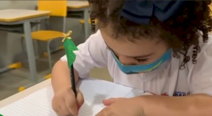 CERCA DE 6 MIL ALUNOS DE TRINDADE VOLTARÃO ÀS AULAS PRESENCIAIS NA SEGUNDA-FEIRA, DIA 4