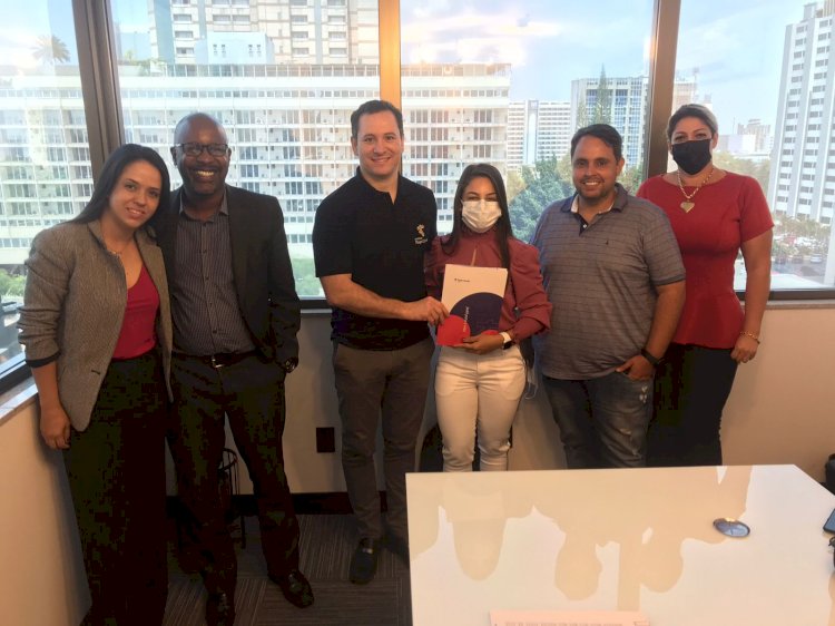 PREFEITURA DE TRINDADE NEGOCIA PARCERIA PARA AULAS GRATUITAS DE JUDÔ DESTINADAS A CRIANÇAS COM TÉCNICAS DO CAMPEÃO MUNDIAL E MEDALHISTA OLÍMPICO TIAGO CAMILO