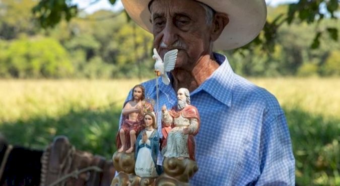 MARDEN JÚNIOR DECRETA LUTO OFICIAL POR TRÊS DIAS PELA MORTE DO CARREIRO E PRODUTOR RURAL ANTÔNIO FIRMIANO