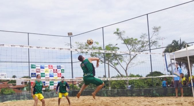 PREFEITURA INSCREVE INTERESSADOS EM DISPUTAR 1º TORNEIO MISTO DE FUTEVÔLEI DO ANO E 1ª MARATONINHA KIDS DA HISTÓRIA DE TRINDADE