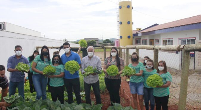 BALANÇO 2021: NA AGRICULTURA, PRIMEIRO ANO DA GESTÃO MOSTRA FOCO EM FORMAÇÃO E SOLIDARIEDADE COM O SETOR