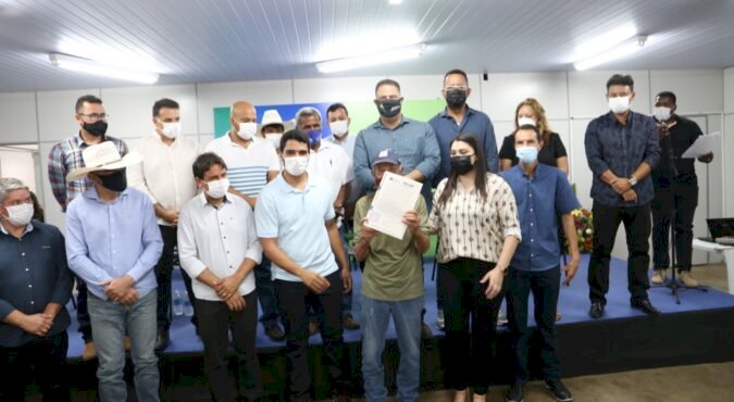 BALANÇO 2021: COM MAIS DE 180 MIL AÇÕES EM PLANEJAMENTO URBANO, HABITAÇÃO E REGULARIZAÇÃO FUNDIÁRIA, PREFEITURA DE TRINDADE REALIZOU DURANTE O ANO