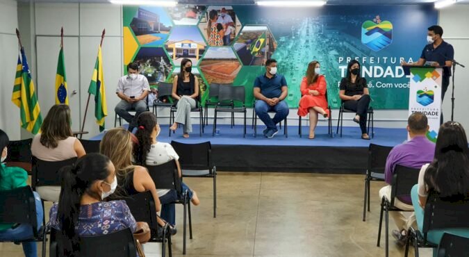 TRINDADE É O 1º MUNICÍPIO, EM GOIÁS, A TER FARMACÊUTICO EM TODAS AS UNIDADES BÁSICAS DE SAÚDE (UBS)