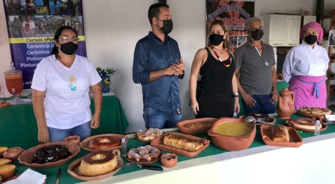 PREFEITURA DE TRINDADE E SEBRAE DESENVOLVEM TURISMO DE EXPERIÊNCIA, NO DISTRITO DE SANTA MARIA