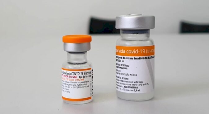 PREFEITO MARDEN JÚNIOR DISPONIBILIZA VACINAS CONTRA A COVID PARA CRIANÇAS EM 15 UNIDADES BÁSICAS DE SAÚDE DE TRINDADE