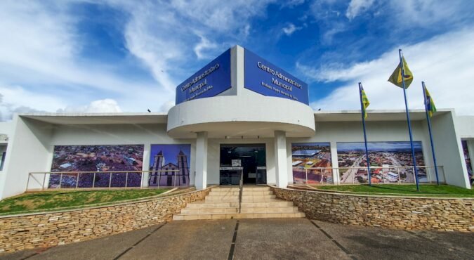 ARRECADAÇÃO E VAPT VUPT MUNICIPAL VÃO FUNCIONAR NO CENTRO ADMINISTRATIVO DA PREFEITURA A PARTIR DE SEGUNDA-FEIRA, 07/02