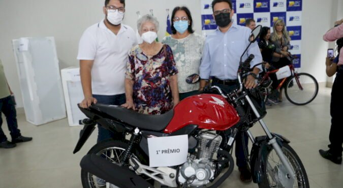 CAMPANHA FIM DE ANO PREMIADO MOVIMENTOU R$ 7 MILHÕES NA ECONOMIA DE TRINDADE